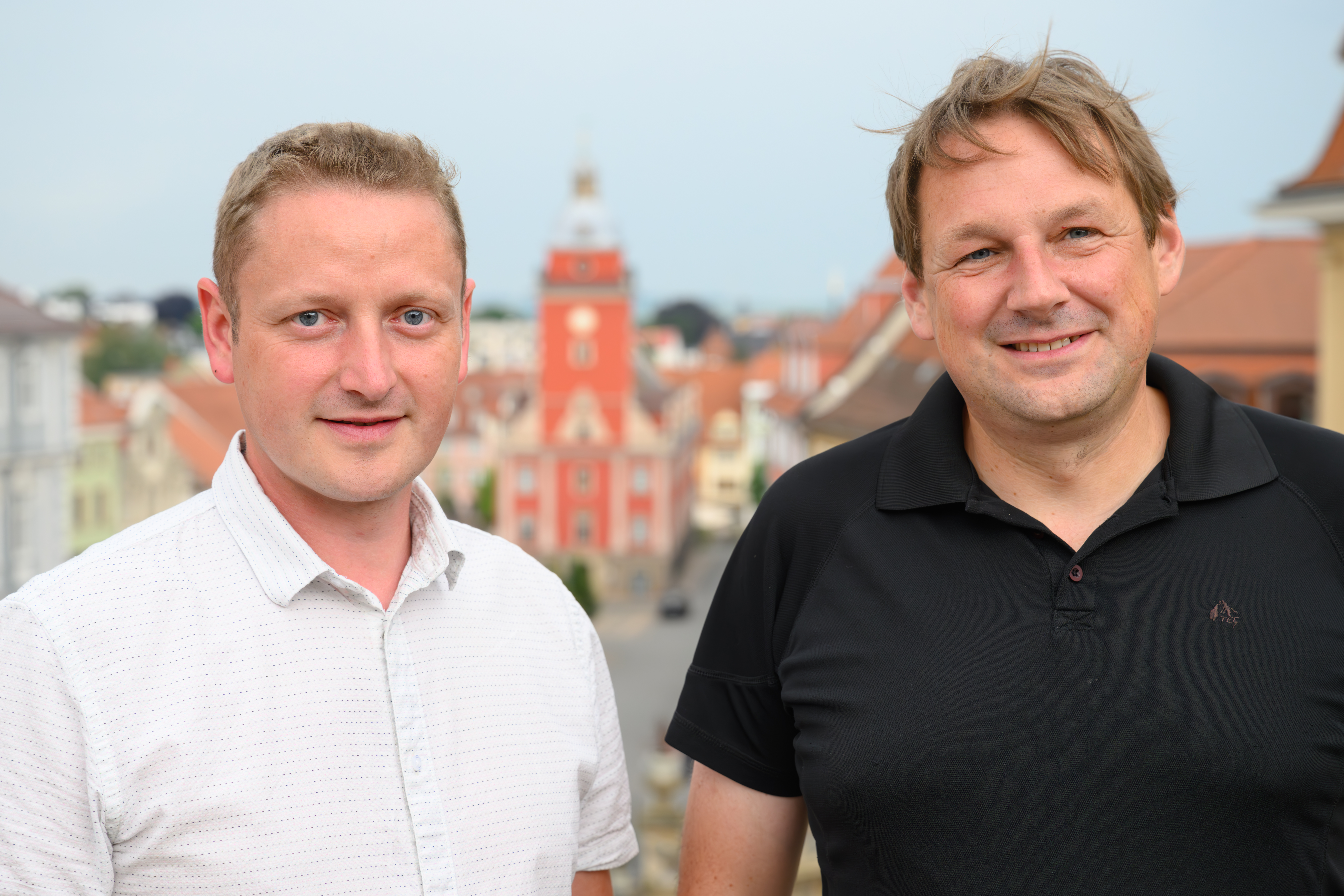 Klöppel und Döbel Direktkandidaten