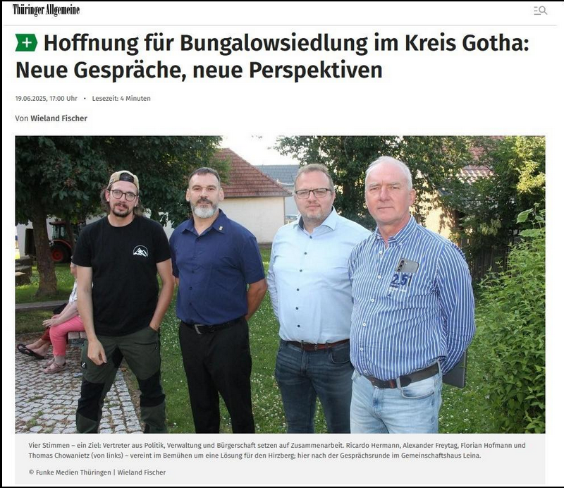Zeitung