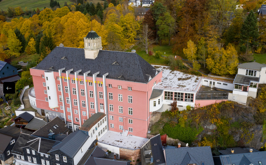 Haus des Volkes