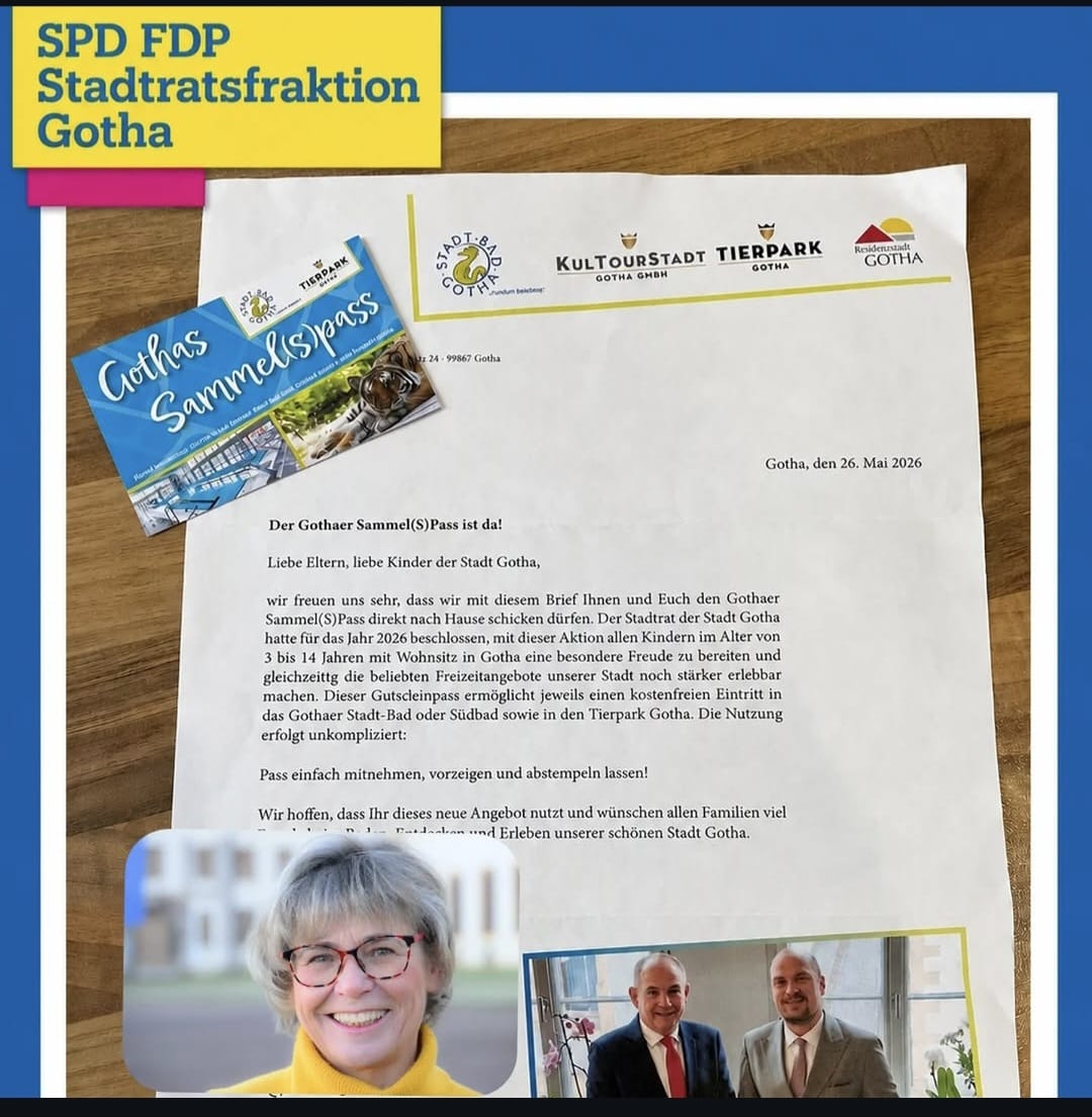 Gothaer Sammelspaß kommt!