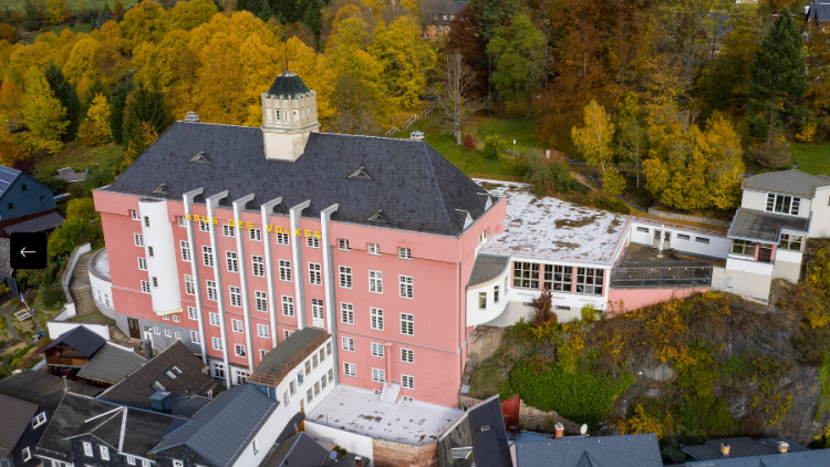 Haus des Volkes