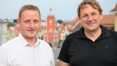 Klöppel und Döbel Direktkandidaten