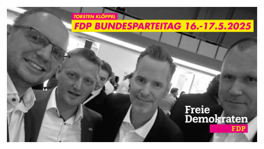Neuer Vorsitz