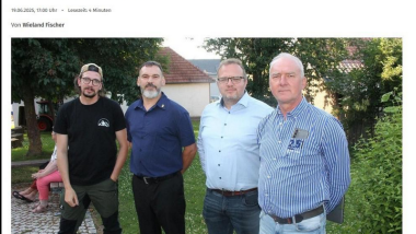 Zeitung
