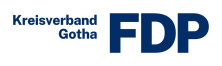 Logo FDP Kreisverband Gotha